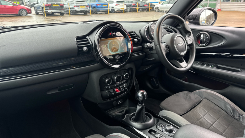 MINI Clubman 2.0 Cooper S Sport 6dr Auto [Comfort/Nav+ Pack] Petrol Estate